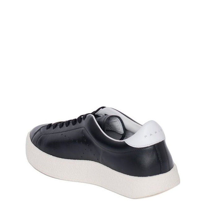 Leather Sneakers