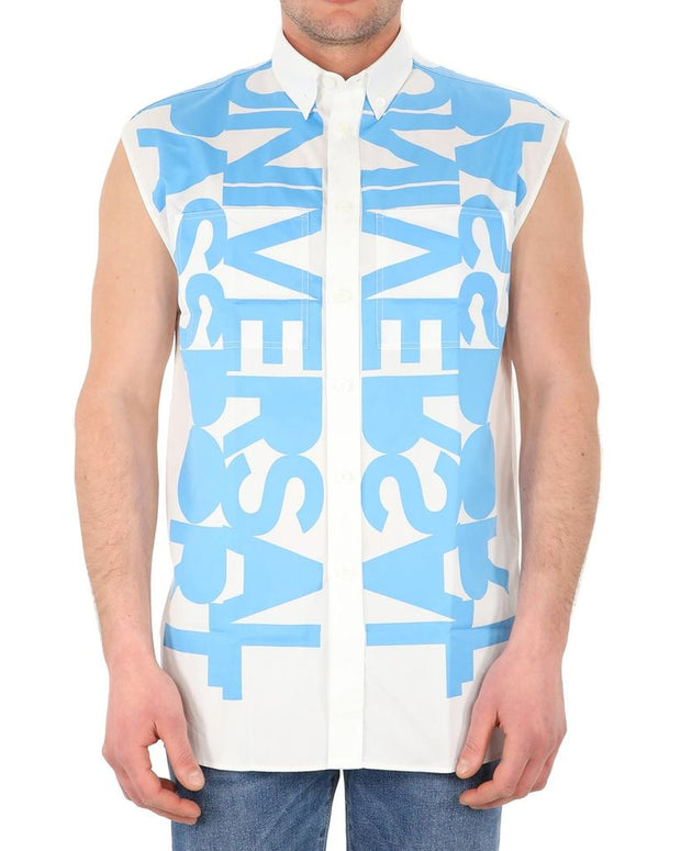 Cotton Printed Shirt