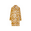 Faux Fur Coat