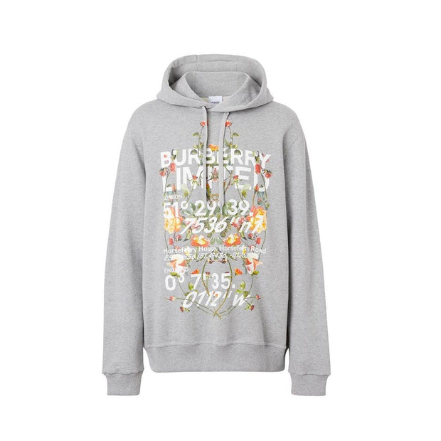 Logo Cotton Sweater