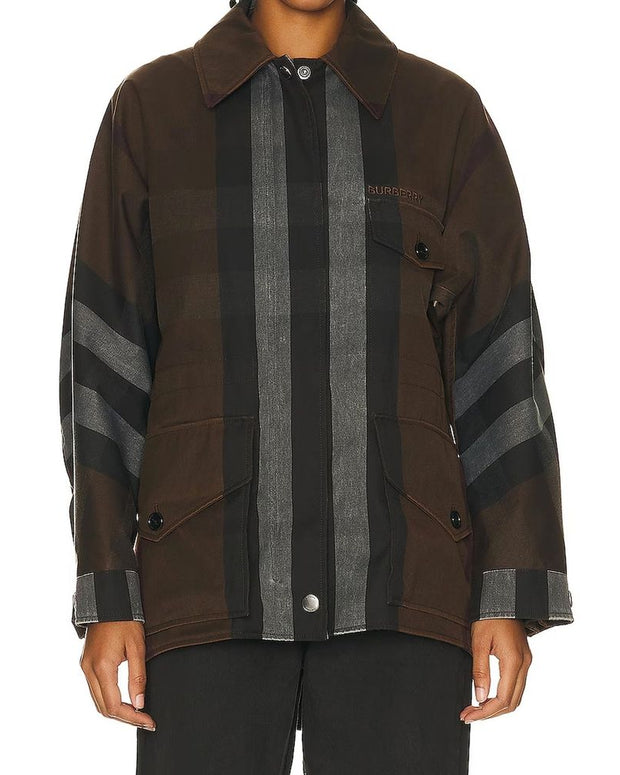 Parka Jacket