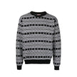 Striped Wool Sweater
