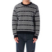 Striped Wool Sweater