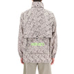 Snakeskin Printed Jacket