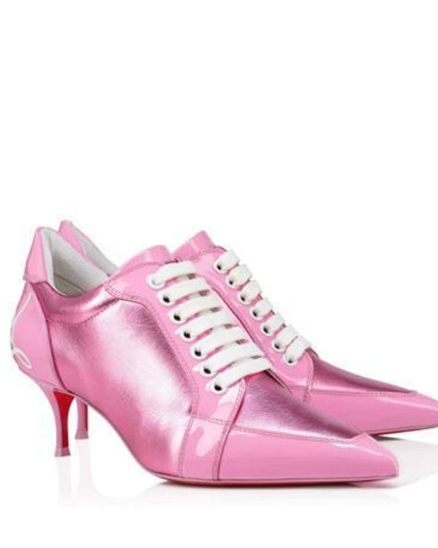 Leather Pumps