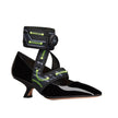 62-22 Leather Pumps
