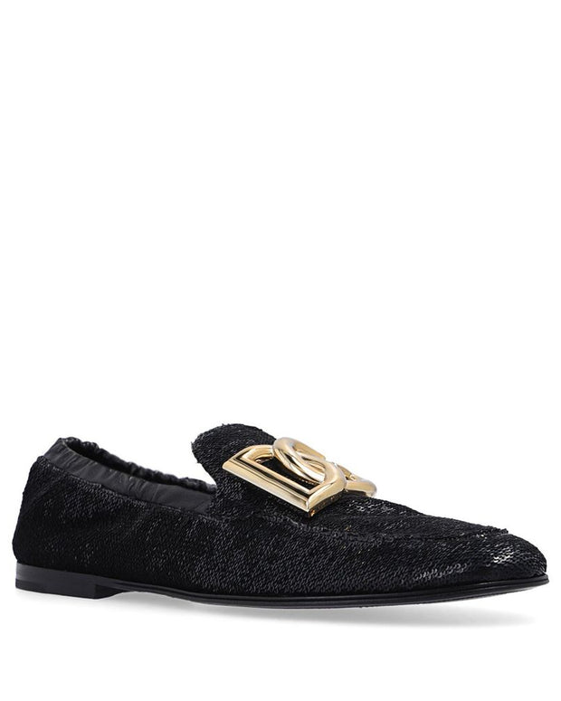 Ariosto Paillettes Loafers
