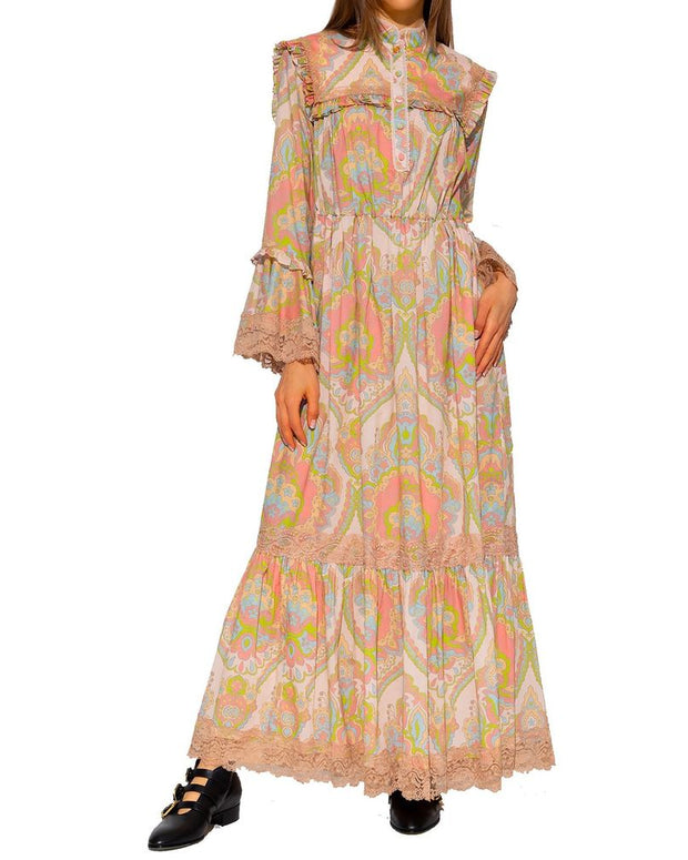 Fiorito Floral Dress
