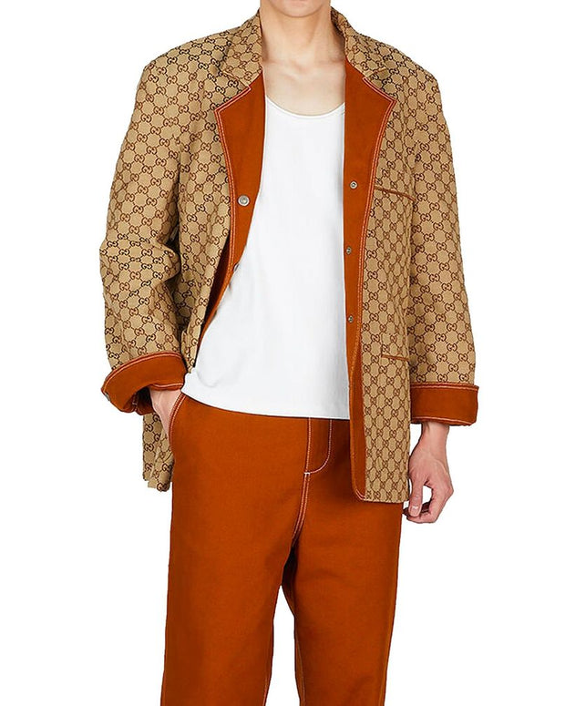 GG Reversible Jacket