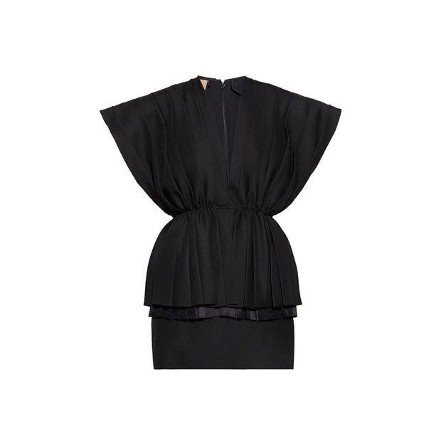 Pleated Dress
