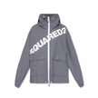 Logo Hooded Windbreaker