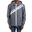 Logo Hooded Windbreaker