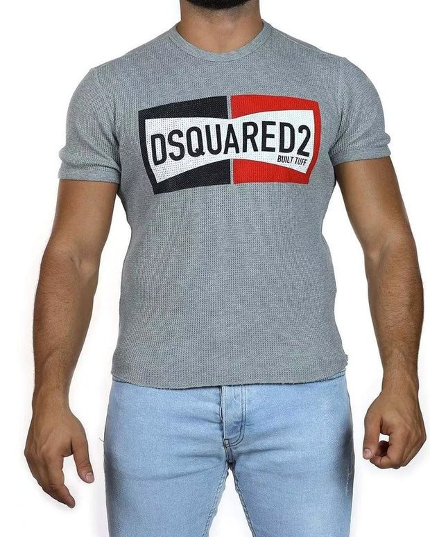 Two Tone Logo T-Shirt