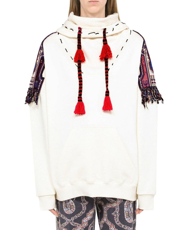 Hooded Sweatshirt