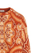 Intarsia-Pattern Jumper