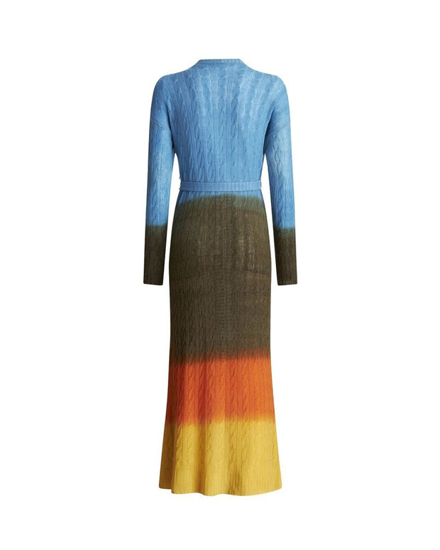 Wool Dress