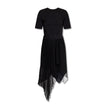 Asymmetrical Dress