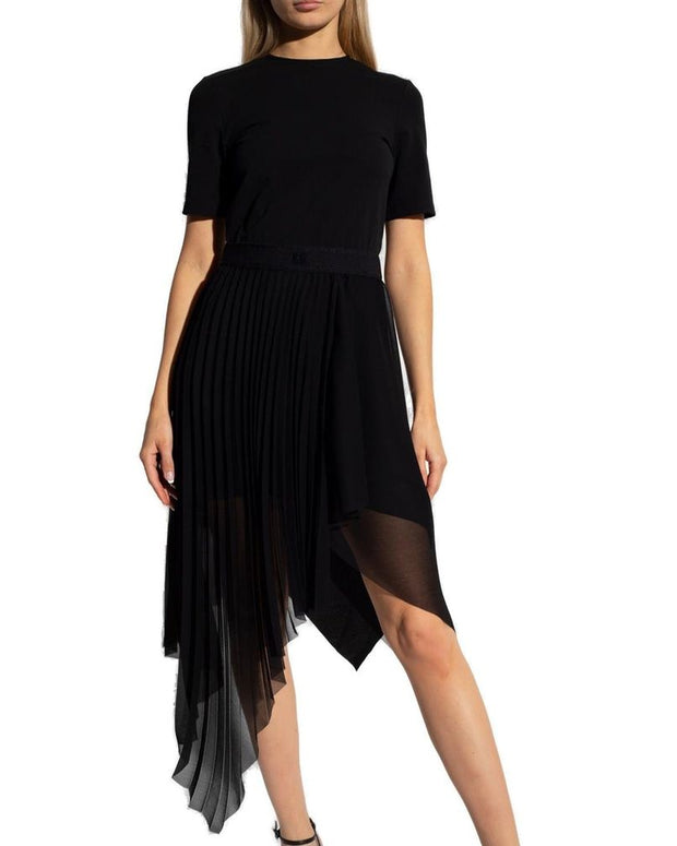 Asymmetrical Dress