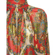 Silk Printed Shirt