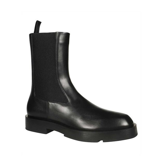 Chelsea Leather Boots