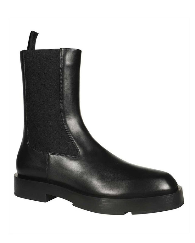 Chelsea Leather Boots