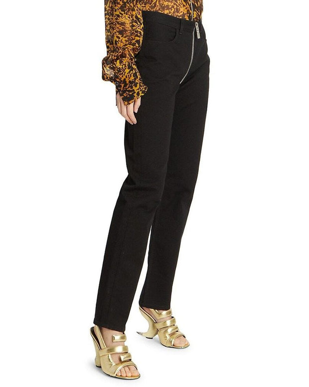 Cotton Denim Jeans