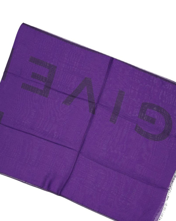 Logo Scarf