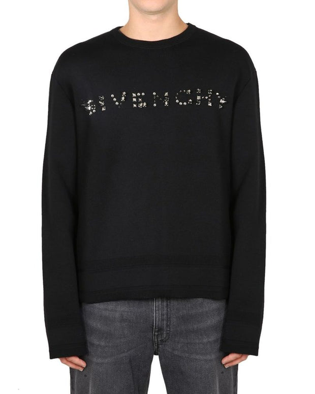 Logo Sweater