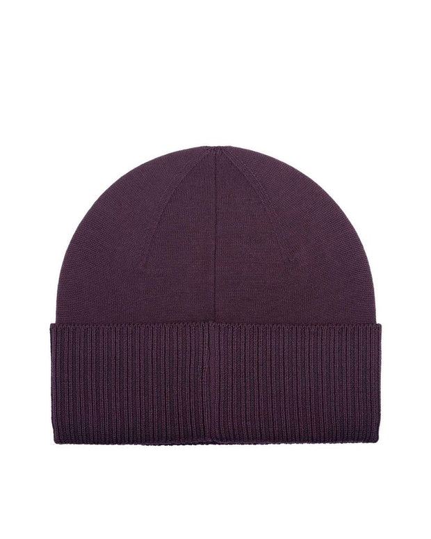 Wool Logo Hat