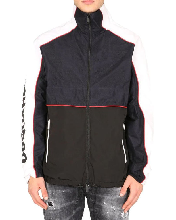 Bomber Combo Jacket