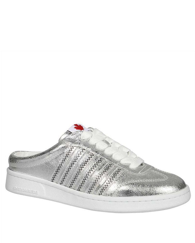 Boxer Open Back Sneakers
