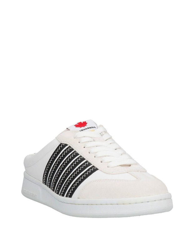 Boxer Open Back Sneakers