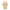 Beige Polyamide Coat