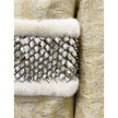 Beige Polyamide Coat