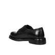 Leather Derbies