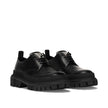 Leather Derbies