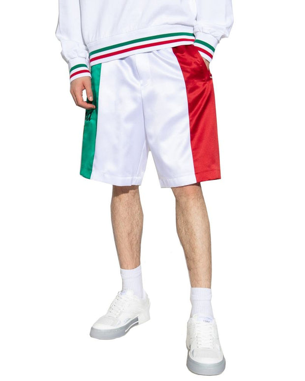 Satin Shorts