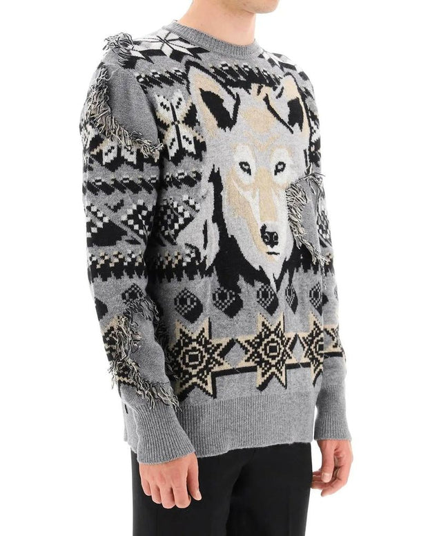 Wool Sweater