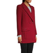 Fur Collar Wool Coat