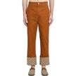 GG Cotton Pants