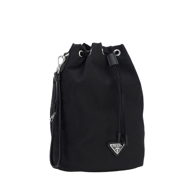 Re-nylon Bucket Bag