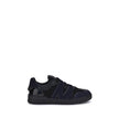Leather and mesh Sneakers