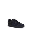 Leather and mesh Sneakers