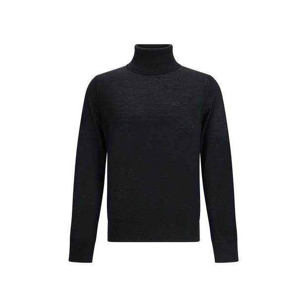 Virgin wool turtleneck Sweater