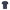 Blue Cotton Men T-Shirt