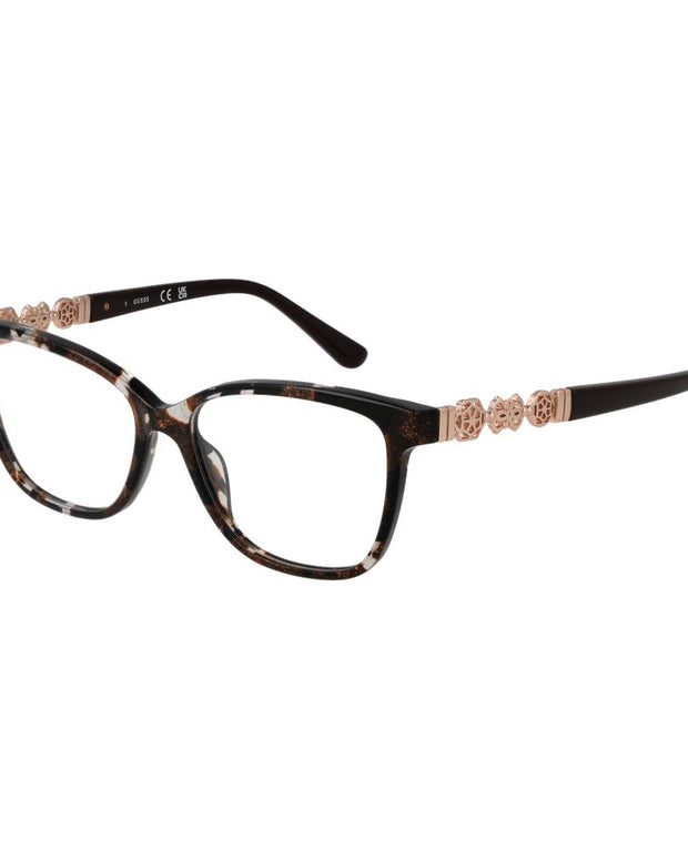 Brown Acetate Glasses (Frames)
