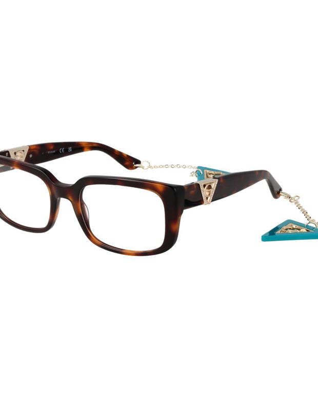 Brown Acetate Glasses (Frames)