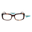 Brown Acetate Glasses (Frames)