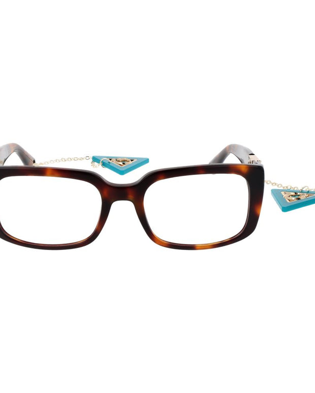 Brown Acetate Glasses (Frames)