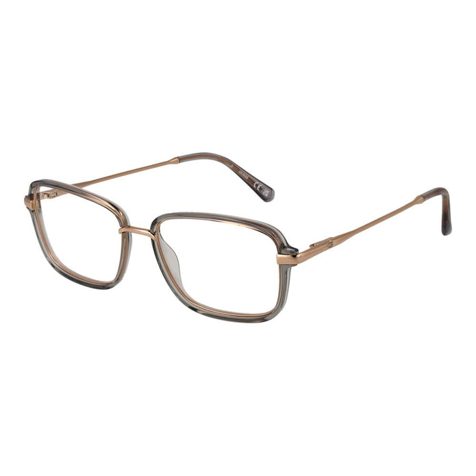 Gray Stainless Steel Glasses (Frames)